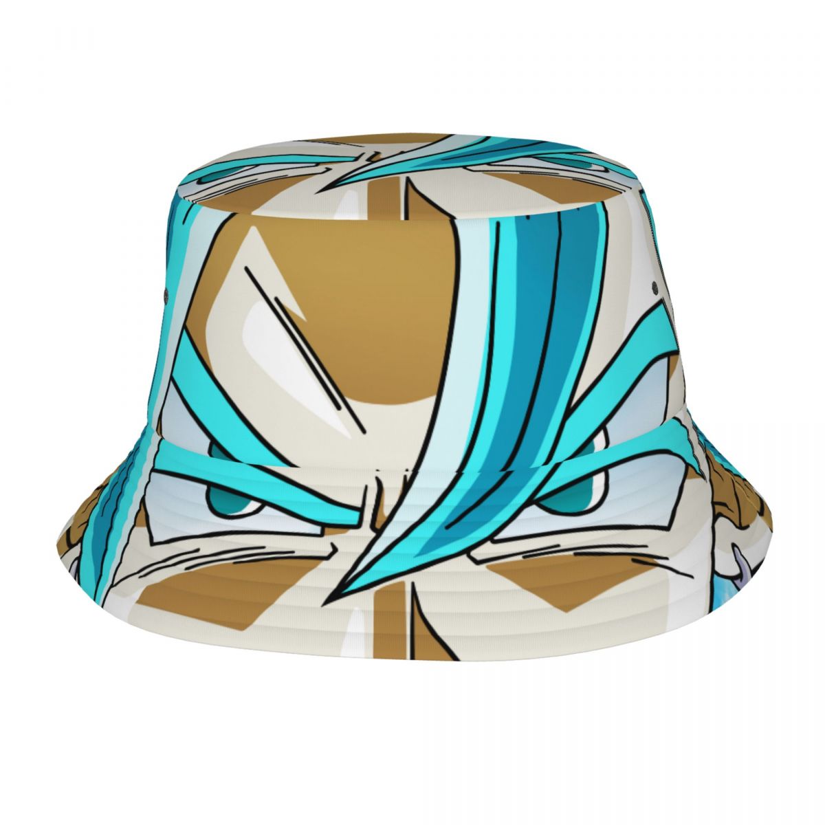 Outdoor Camping Anime - หมวกบักเก็ตผู้หญิง หมวกชายหาด หมวกพับได้ สำหรับตั้งแคมป์ ตกปลา หมวกชาวประมง