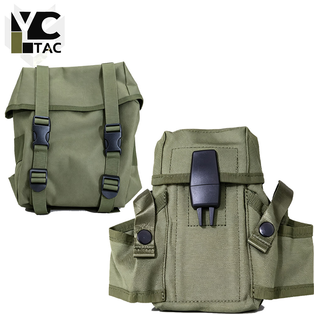 Outdoor Camping Magazine - กระเป๋าใส่แม็กกาซีน YCTAC Tactical M16 แบบ MOLLE