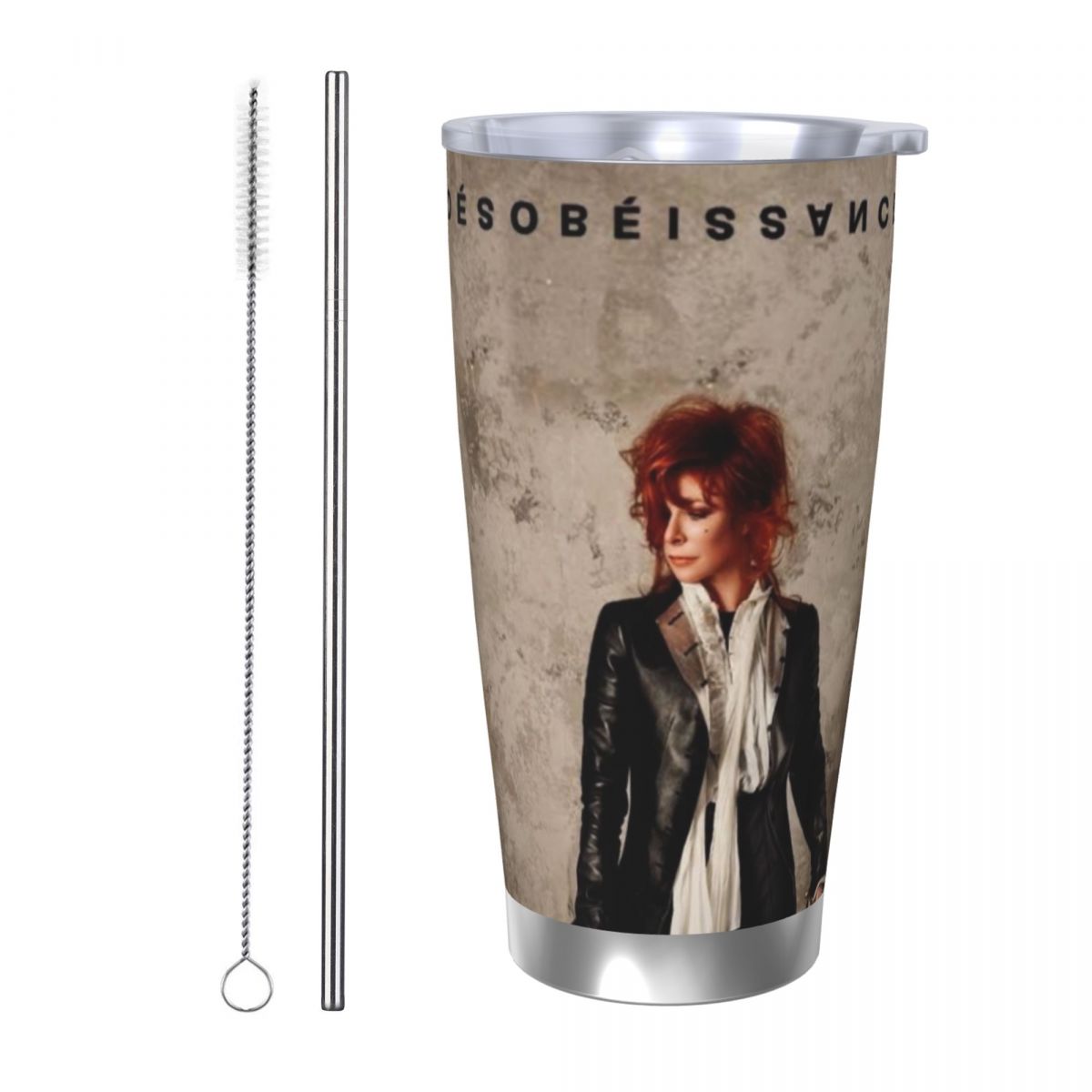 Vacuum Insulated Flask - ไมลีน ฟาร์เมอร์ เนเวอร์มอร์ แก้วเก็บความร้อนสแตนเลส 20 ออนซ์