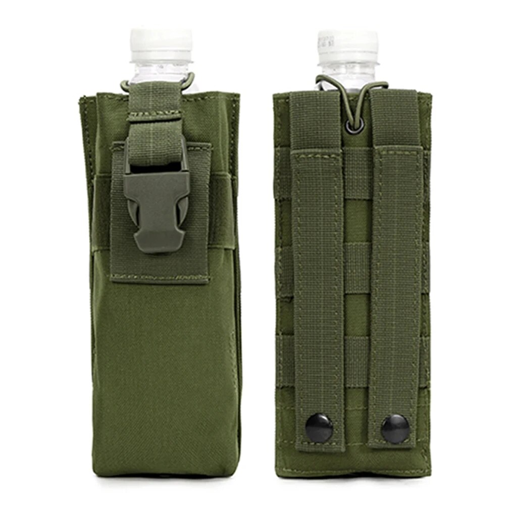 กระเป๋าคาดเอวแบบยุทธวิธี Molle - Outdoor Camping Magazine บทวิจารณ์และราคา