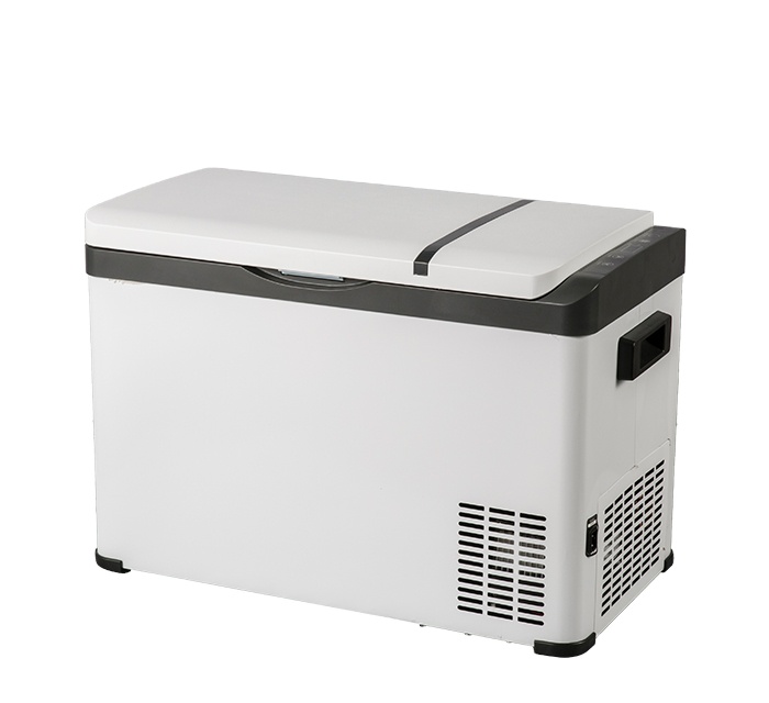 กล่องเก็บความเย็นไฟฟ้าแบบพกพาข - Outdoor Camping Fridge บทวิจารณ์และราคา