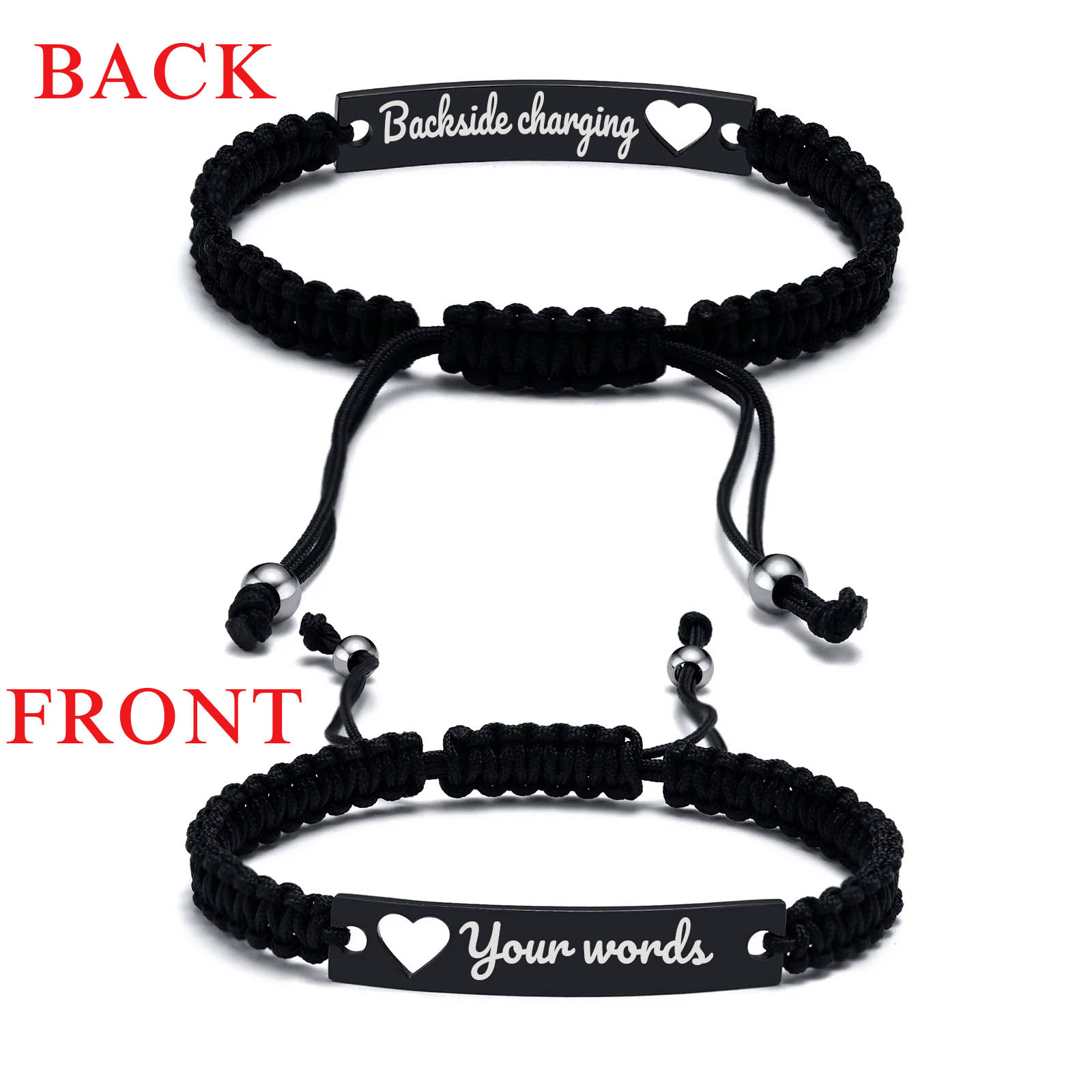 สร้อยเชือกถักวินเทจแบบกำหนดเอง - Paracord Bracelet บทวิจารณ์และราคา