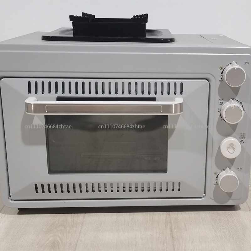 เตาแก๊สพกพาสำหรับตั้งแคมป์กลาง - Outdoor Gas Camping Oven บทวิจารณ์และราคา