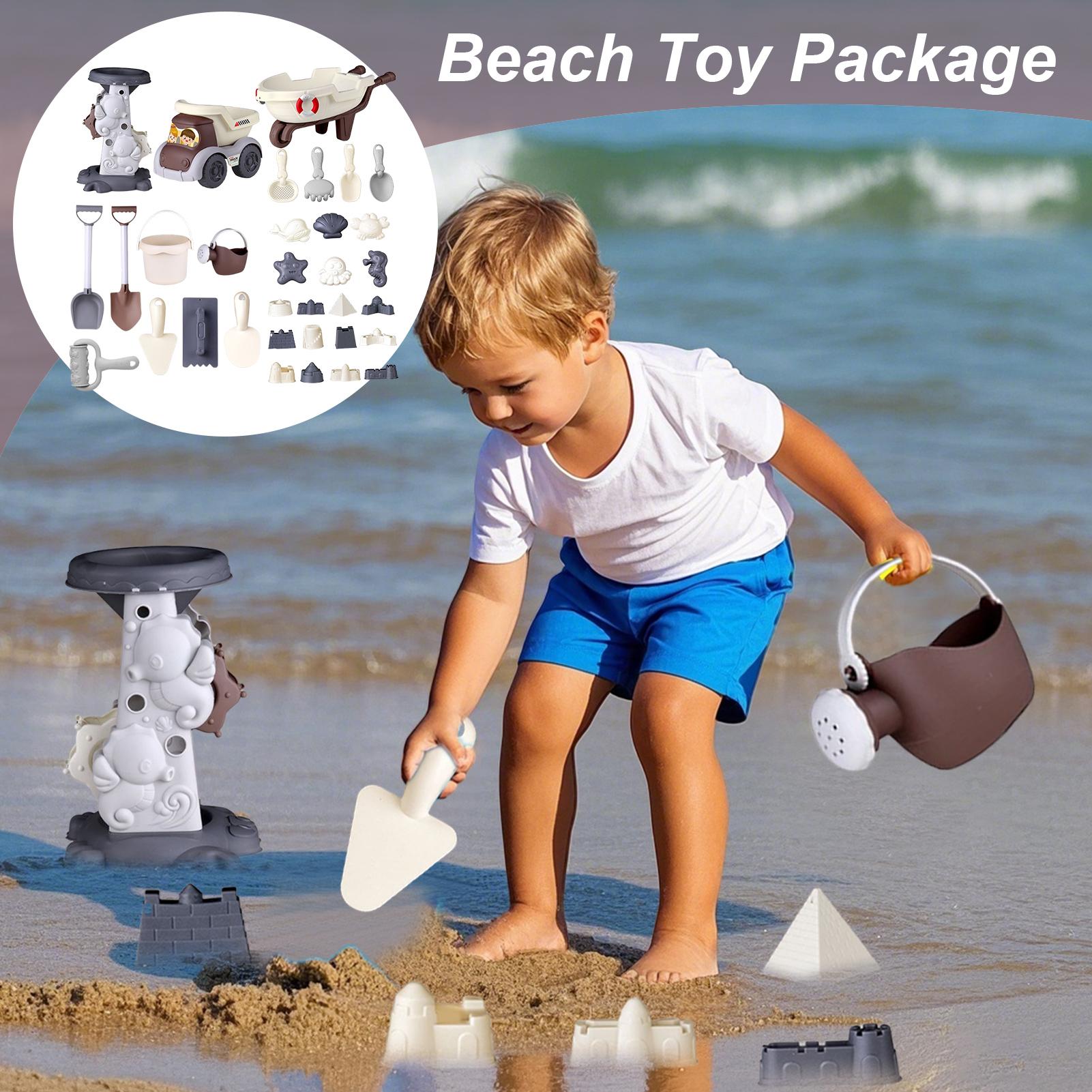 ของเล่นทรายสําหรับชายหาด Sandb - Outdoor Camping Activities For Kids บทวิจารณ์และราคา