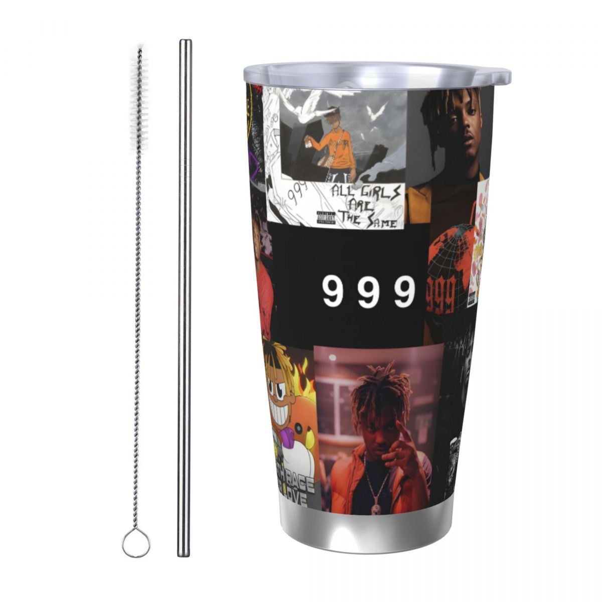 แก้วเก็บความร้อนสแตนเลส J-Juic - Vacuum Insulated Flask บทวิจารณ์และราคา