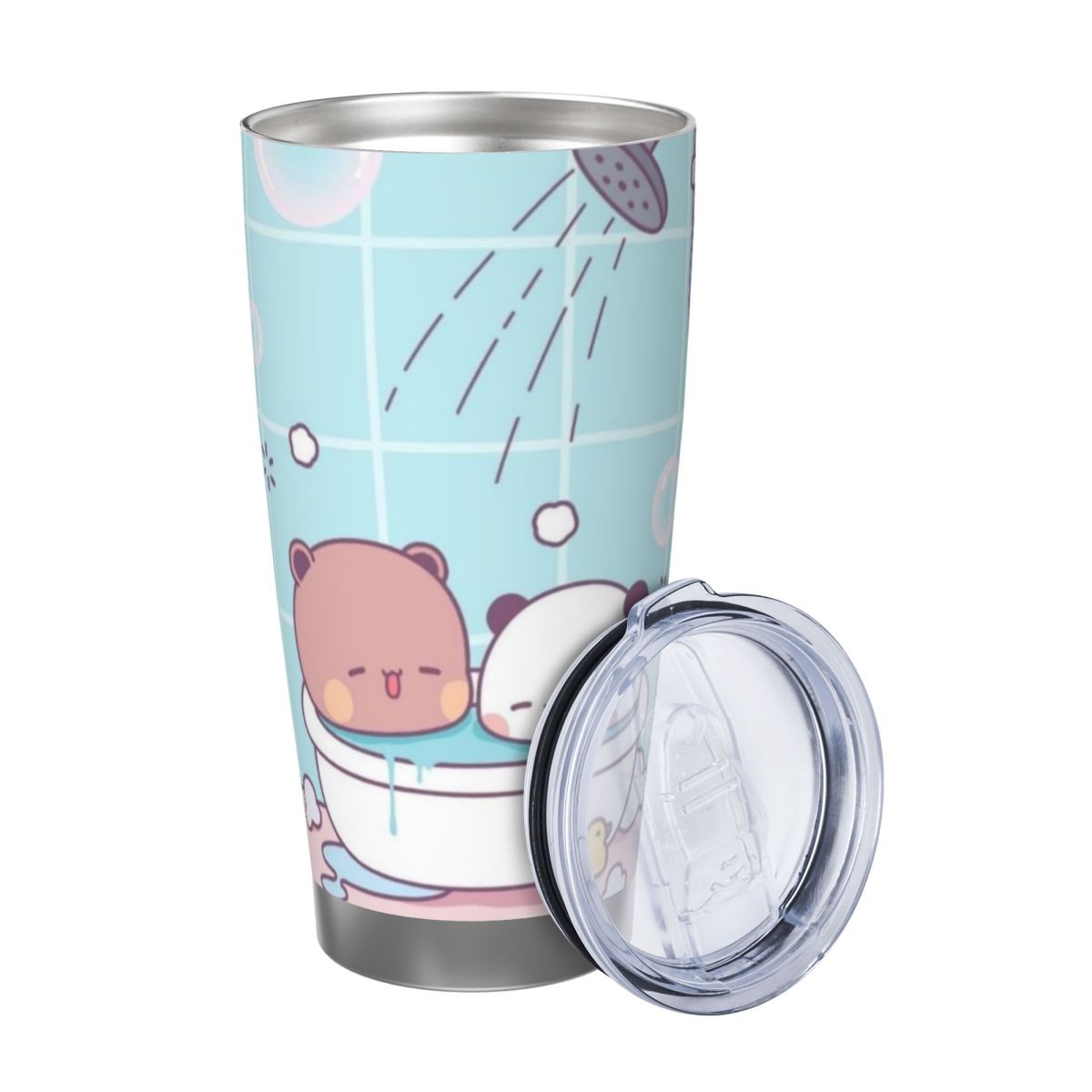 แก้วเก็บความร้อนสแตนเลส 20 ออน - Vacuum Insulated Flask บทวิจารณ์และราคา