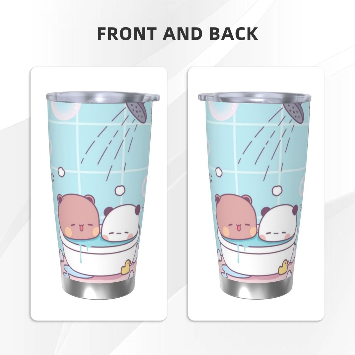 แก้วเก็บความร้อนสแตนเลส 20 ออน - Vacuum Insulated Flask บทวิจารณ์และราคา