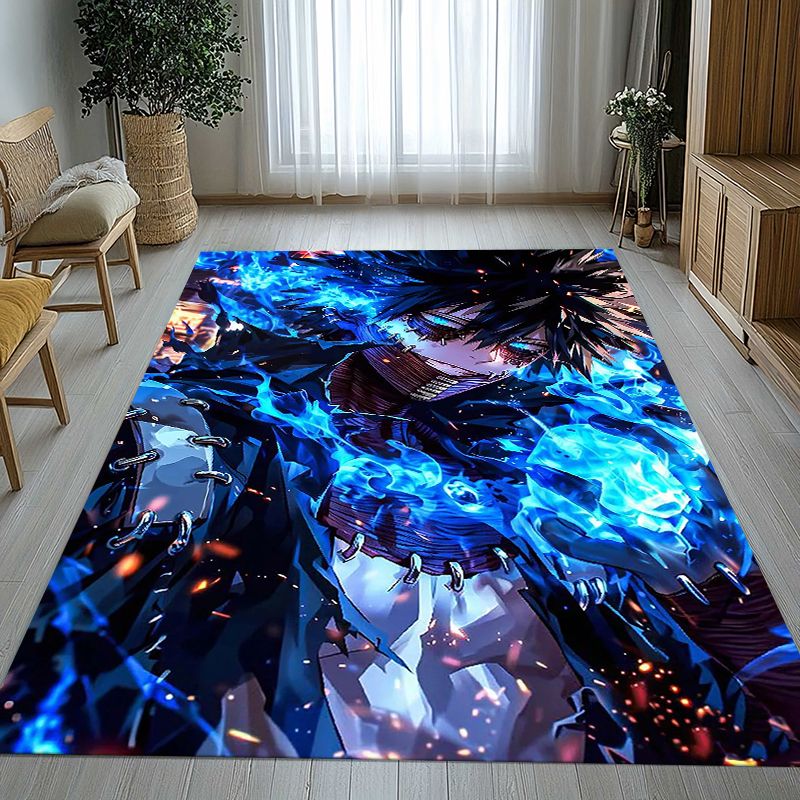 มายฮีโร่ อคาเดเมีย อนิเมะ การ์ - Outdoor Camping Anime บทวิจารณ์และราคา