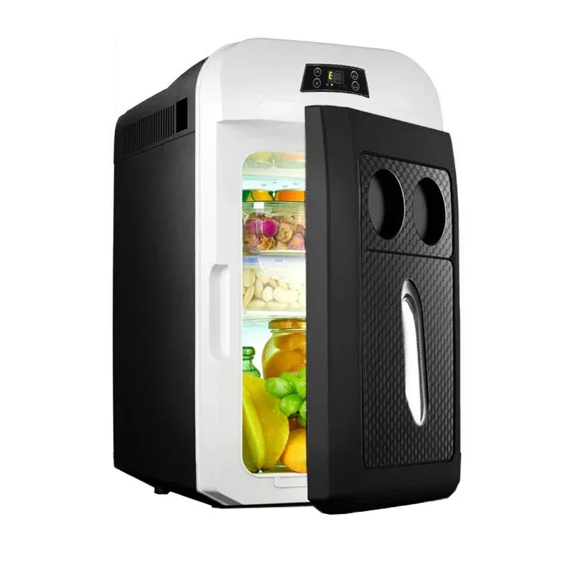 ตู้เย็นอัตโนมัติขนาด 15 ลิตร 2 - Outdoor Camping Fridge บทวิจารณ์และราคา