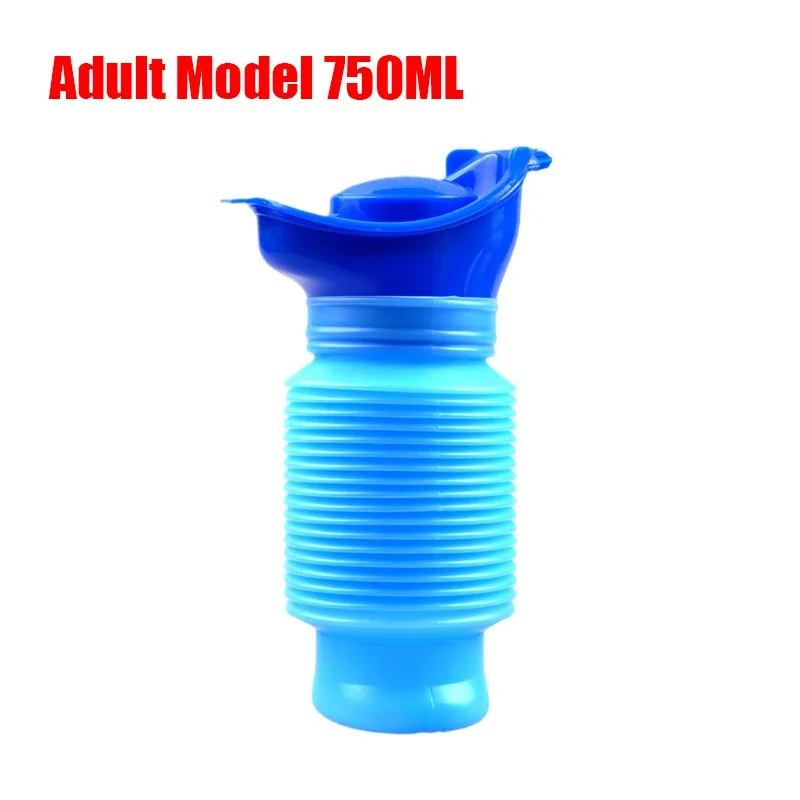 ถุงปัสสาวะพกพาสำหรับกิจกรรมกลา - Outdoor Camping Urinal บทวิจารณ์และราคา