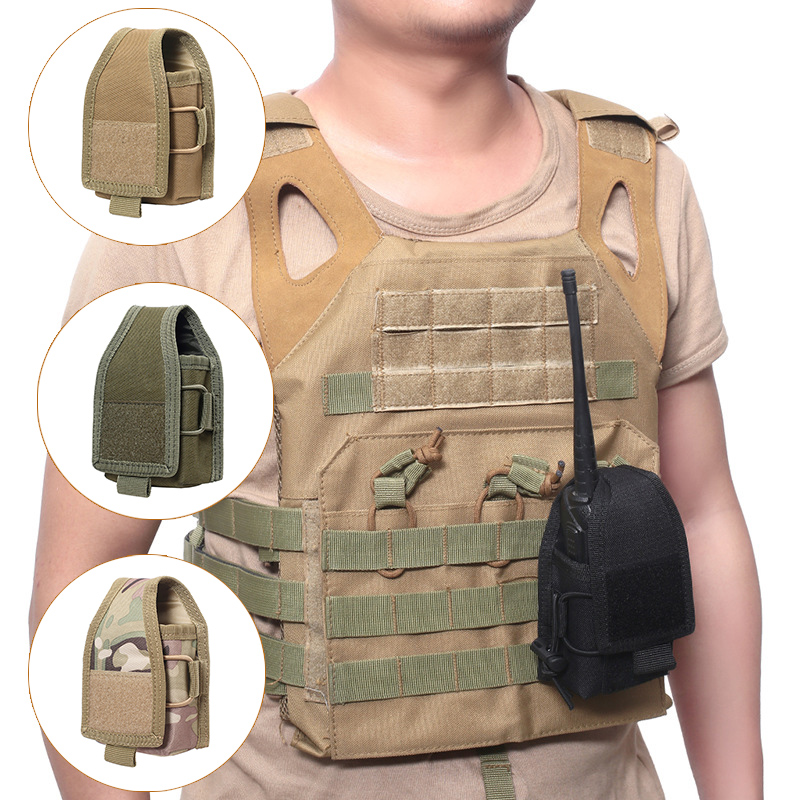 กระเป๋าใส่เครื่องส่งรับวิทยุแบ - Outdoor Camping Magazine บทวิจารณ์และราคา