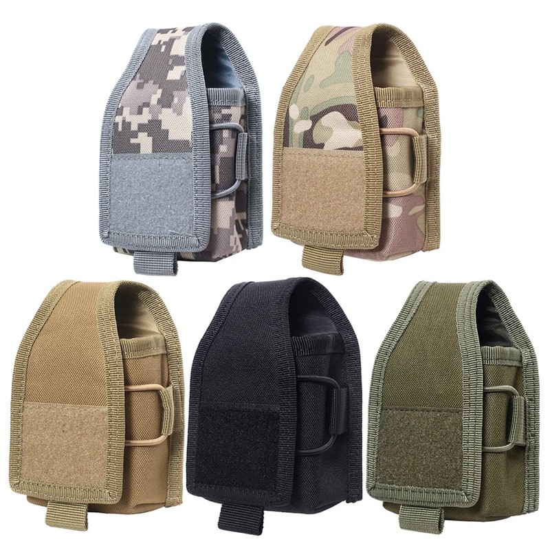 กระเป๋าใส่เครื่องส่งรับวิทยุแบ - Outdoor Camping Magazine บทวิจารณ์และราคา