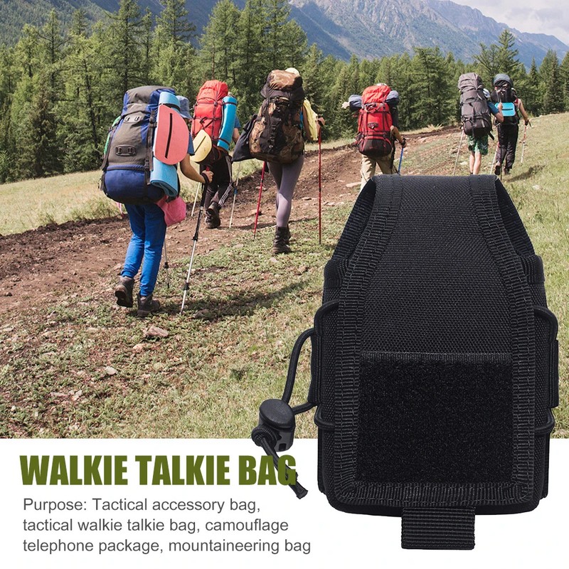 กระเป๋าใส่เครื่องส่งรับวิทยุแบ - Outdoor Camping Magazine บทวิจารณ์และราคา