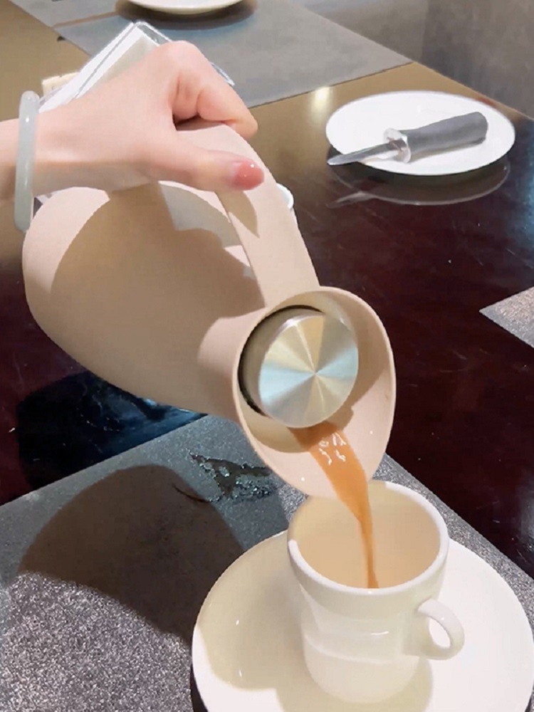 กระติกน้ำสุญญากาศพร้อมฉนวนกันค - Vacuum Insulated Flask บทวิจารณ์และราคา