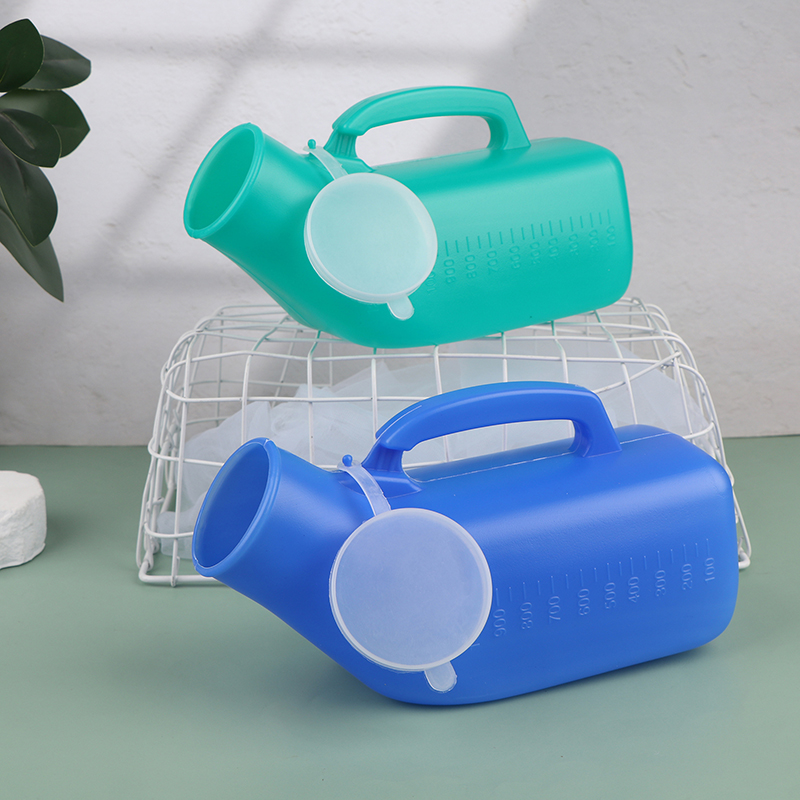 กระโถนพกพาสำหรับผู้ใหญ่ 1 ชิ้น - Outdoor Camping Urinal บทวิจารณ์และราคา