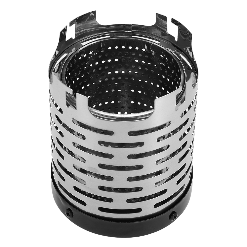 เตาแก๊สสแตนเลสหมวกความร้อนขนาด - Outdoor Gas Camping Oven บทวิจารณ์และราคา