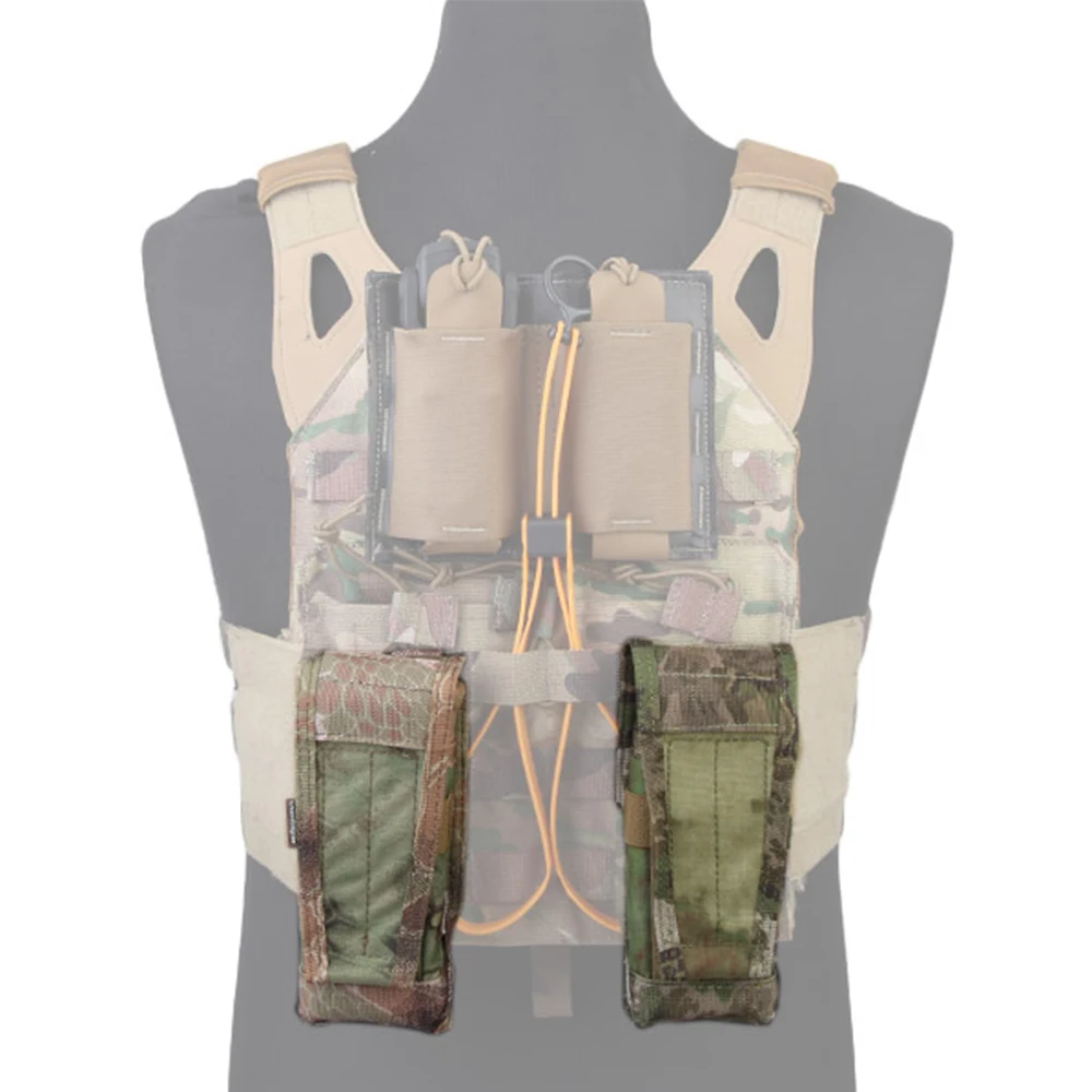 กระเป๋าใส่แม็กกาซีนเดี่ยว Emer - Outdoor Camping Magazine บทวิจารณ์และราคา