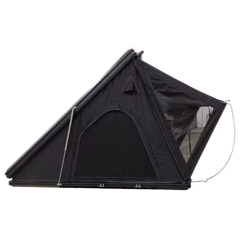 เต็นท์หลังคารถยนต์เปลือกแข็งอะ - Outdoor Camping Van Tent บทวิจารณ์และราคา