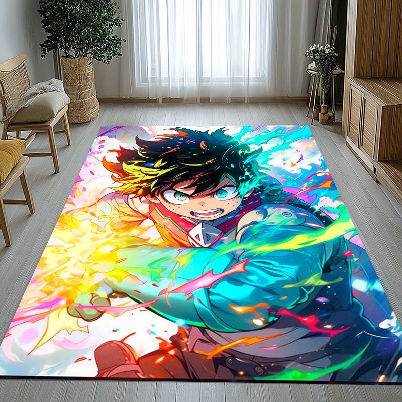 มายฮีโร่ อคาเดเมีย อนิเมะ การ์ - Outdoor Camping Anime บทวิจารณ์และราคา