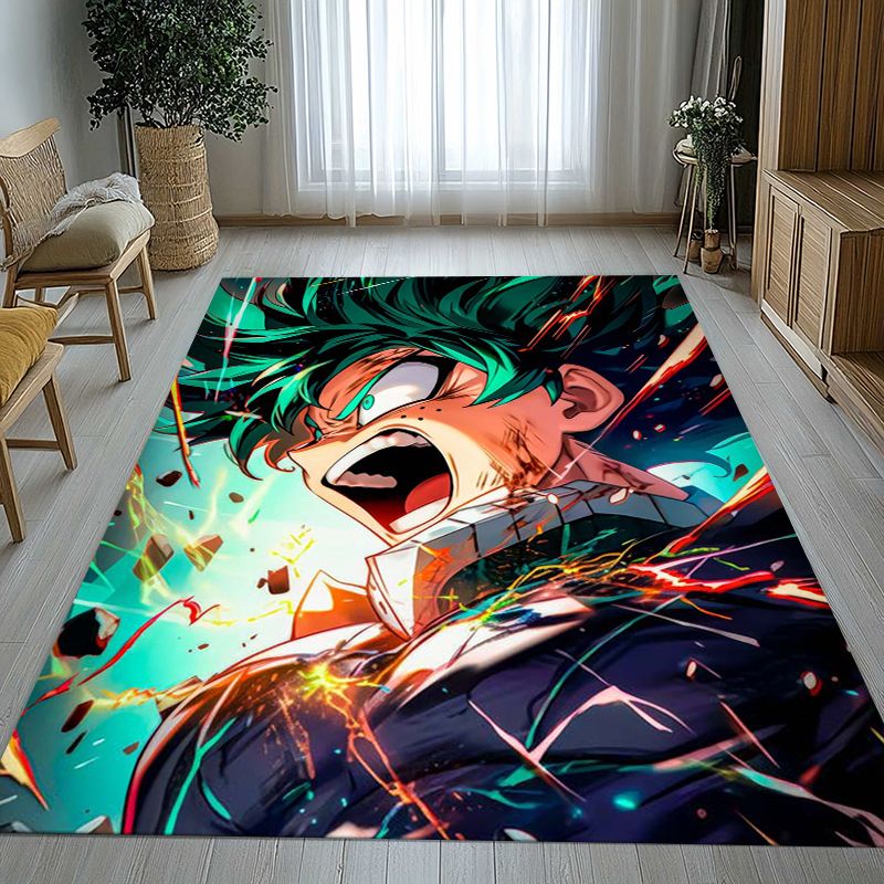 มายฮีโร่ อคาเดเมีย อนิเมะ การ์ - Outdoor Camping Anime บทวิจารณ์และราคา