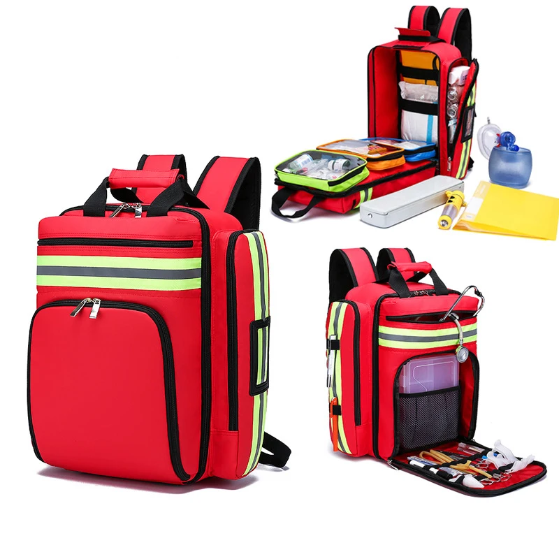 กระเป๋า Relief ภัยพิบัติ kotak - Survival Kit บทวิจารณ์และราคา