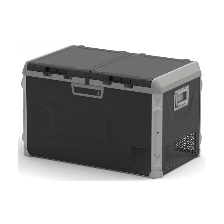 กล่องเก็บความเย็นขนาดเล็กแบบพก - Outdoor Camping Fridge บทวิจารณ์และราคา