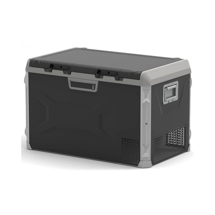 กล่องเก็บความเย็นขนาดเล็กแบบพก - Outdoor Camping Fridge บทวิจารณ์และราคา