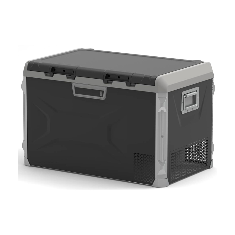 กล่องเก็บความเย็นขนาดเล็กแบบพก - Outdoor Camping Fridge บทวิจารณ์และราคา