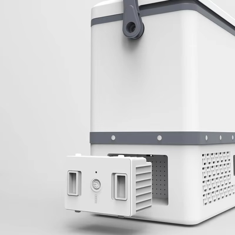 กล่องเก็บความเย็นพลังงานแสงอาท - Outdoor Camping Fridge บทวิจารณ์และราคา