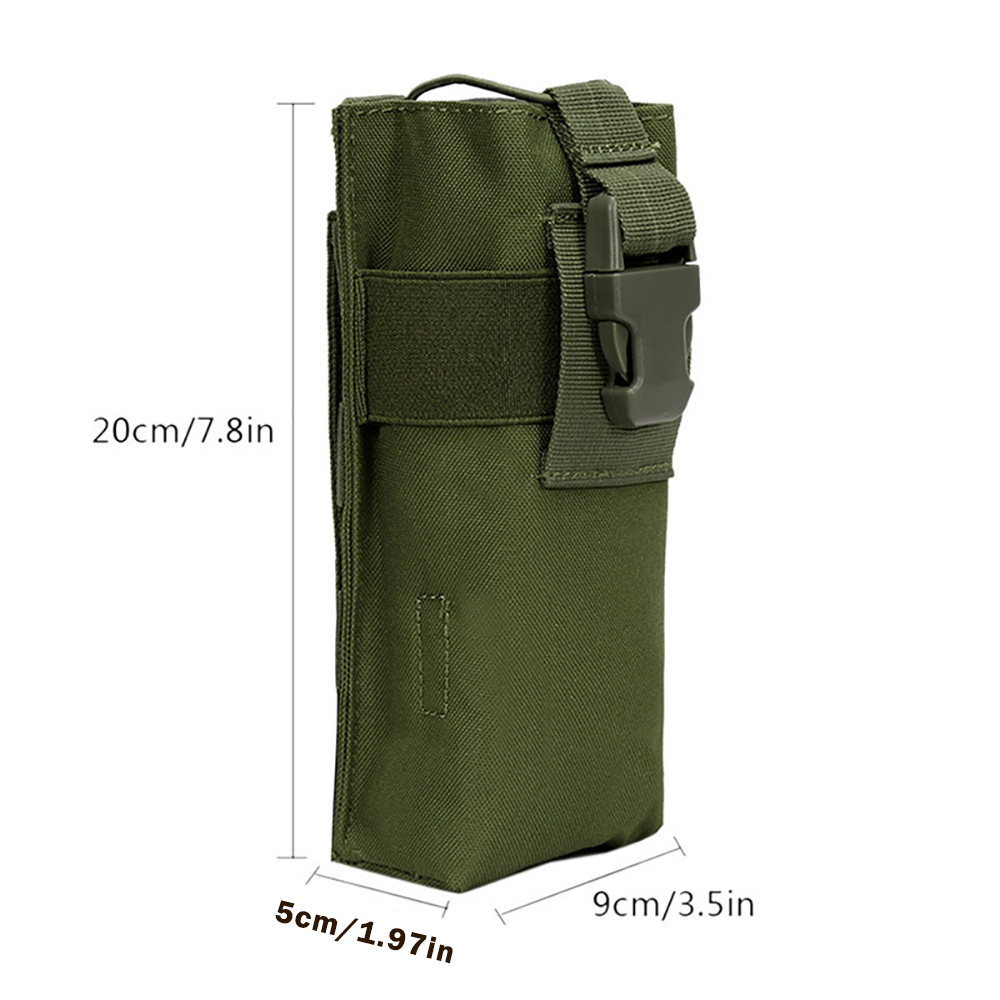 กระเป๋าใส่วิทยุสื่อสารแบบยุทธว - Outdoor Camping Magazine บทวิจารณ์และราคา