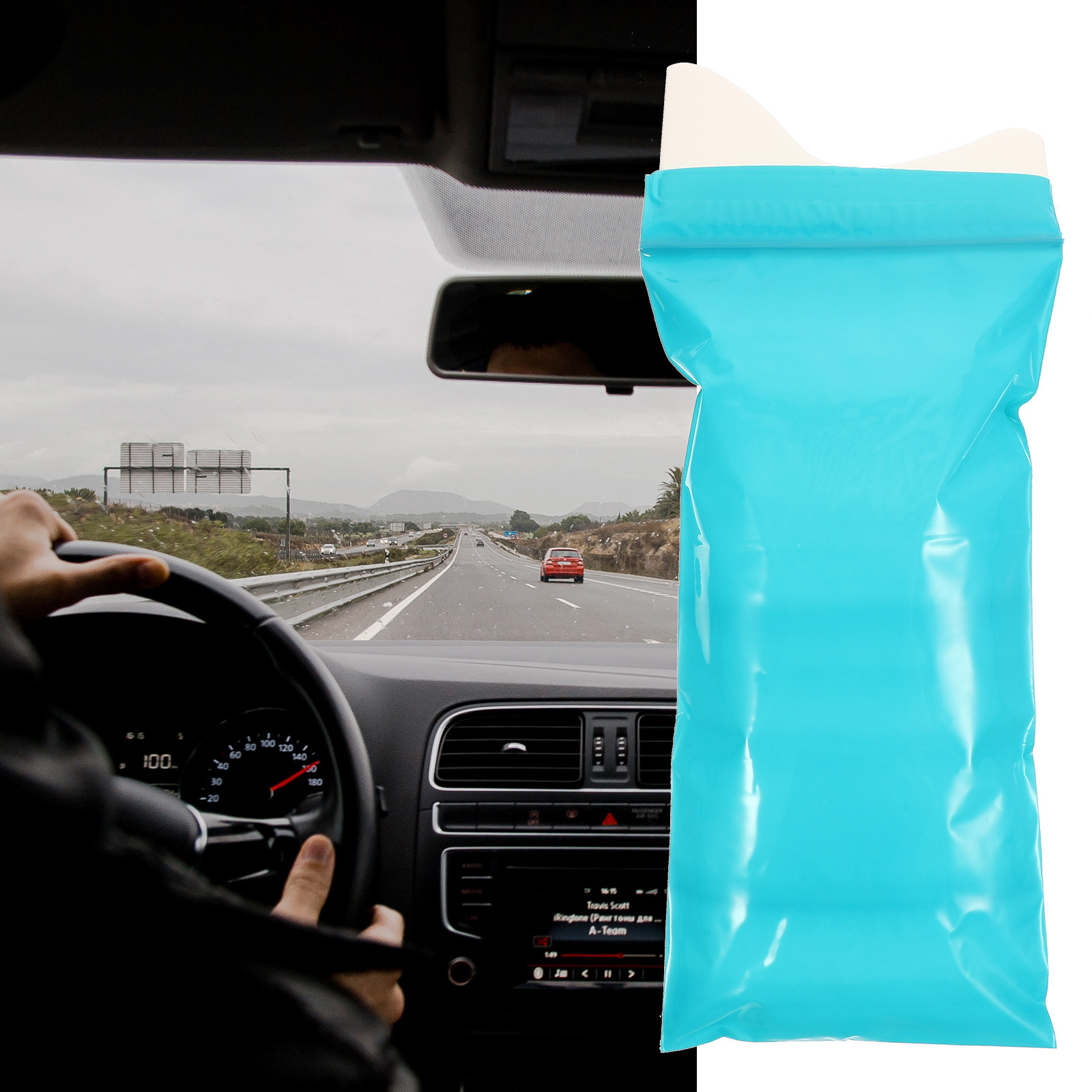 ถุงเก็บปัสสาวะแบบใช้แล้วทิ้งกั - Outdoor Camping Urinal บทวิจารณ์และราคา