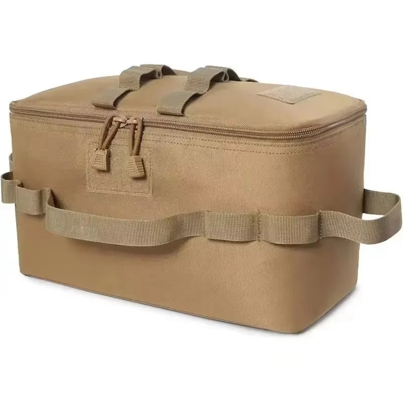 กระเป๋าเก็บของสำหรับแคมป์ปิ้งท - Outdoor Camping Cooking Equipment บทวิจารณ์และราคา