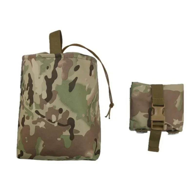ความจุขนาดใหญ่พับนิตยสาร MOLLE - Outdoor Camping Magazine บทวิจารณ์และราคา