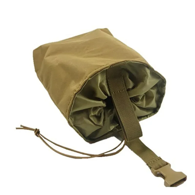 ความจุขนาดใหญ่พับนิตยสาร MOLLE - Outdoor Camping Magazine บทวิจารณ์และราคา