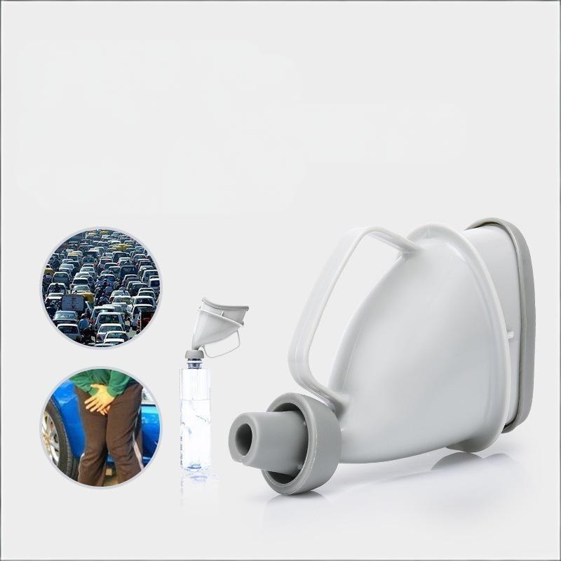 【CMO】1 ชิ้น  กระโถนฉุกเฉินแบบพ - Outdoor Camping Urinal บทวิจารณ์และราคา