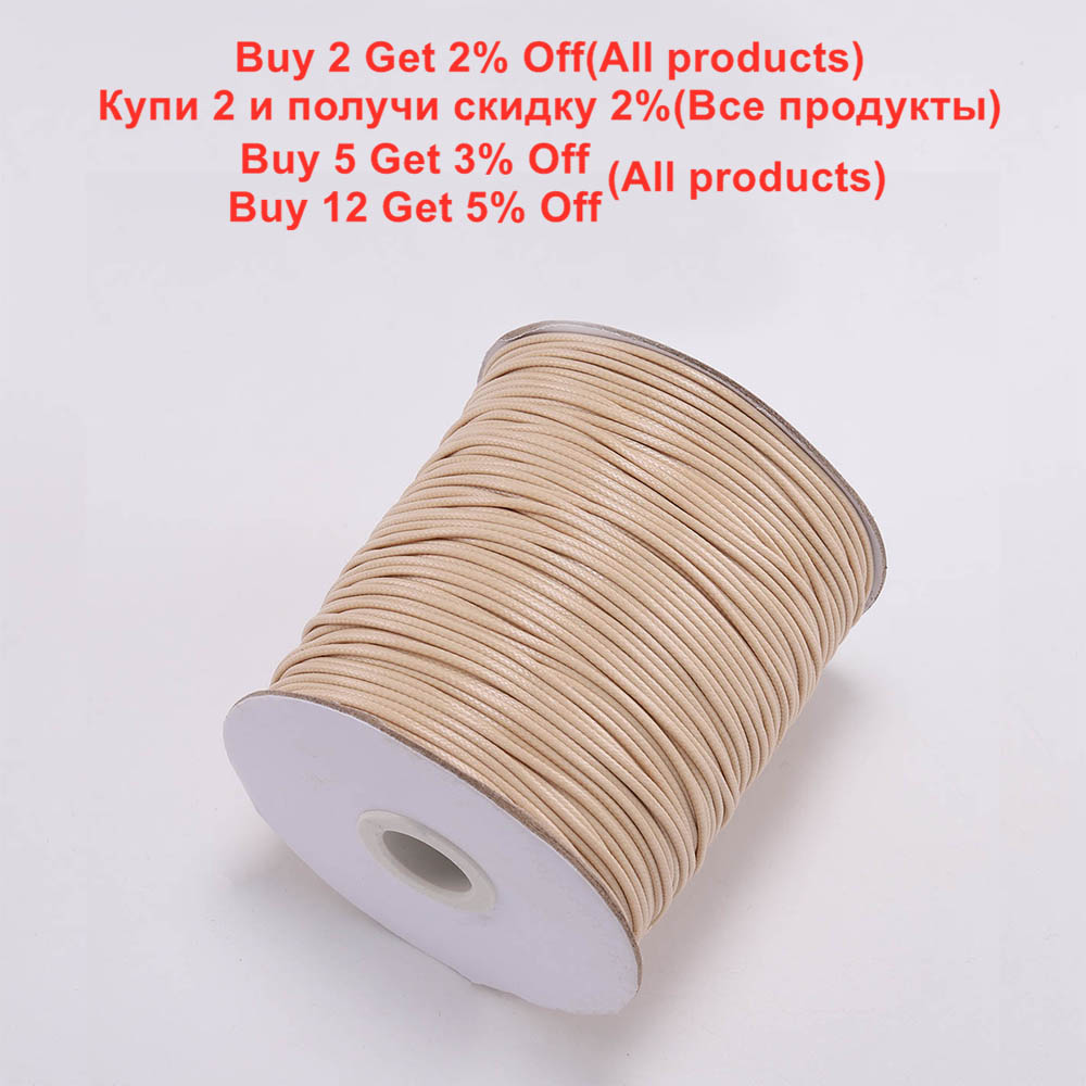 10 เมตร/ล็อต 0.5-2.5 มม.สายหนั - Paracord Bracelet บทวิจารณ์และราคา