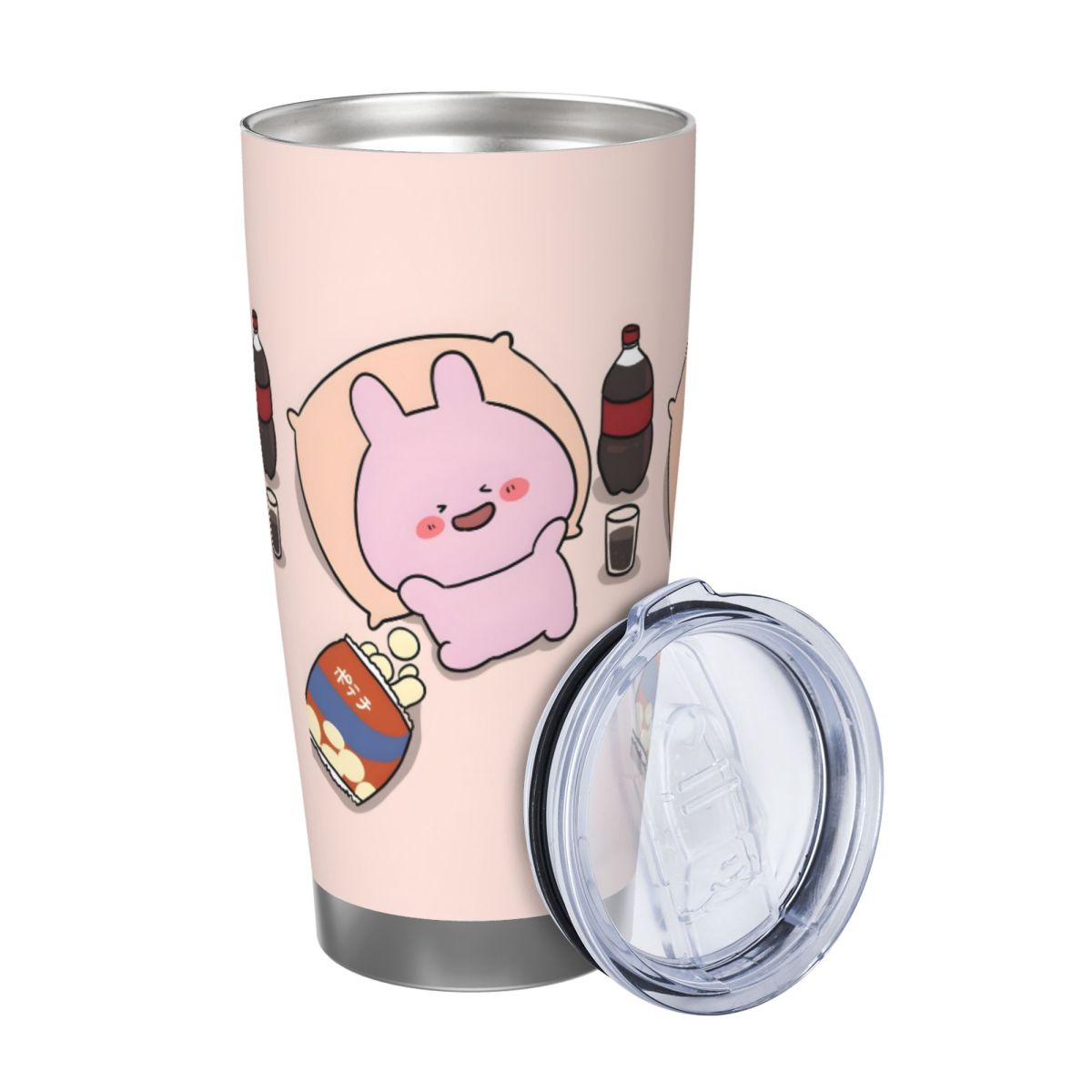 แก้วน้ำเก็บความร้อน Asamimicha - Vacuum Insulated Flask บทวิจารณ์และราคา