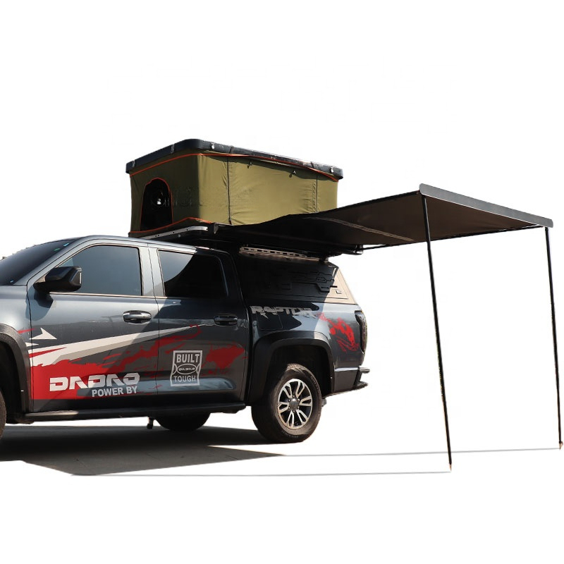 กันสาดรถยนต์แบบพับเก็บได้สำหรั - Outdoor Camping Van Tent บทวิจารณ์และราคา