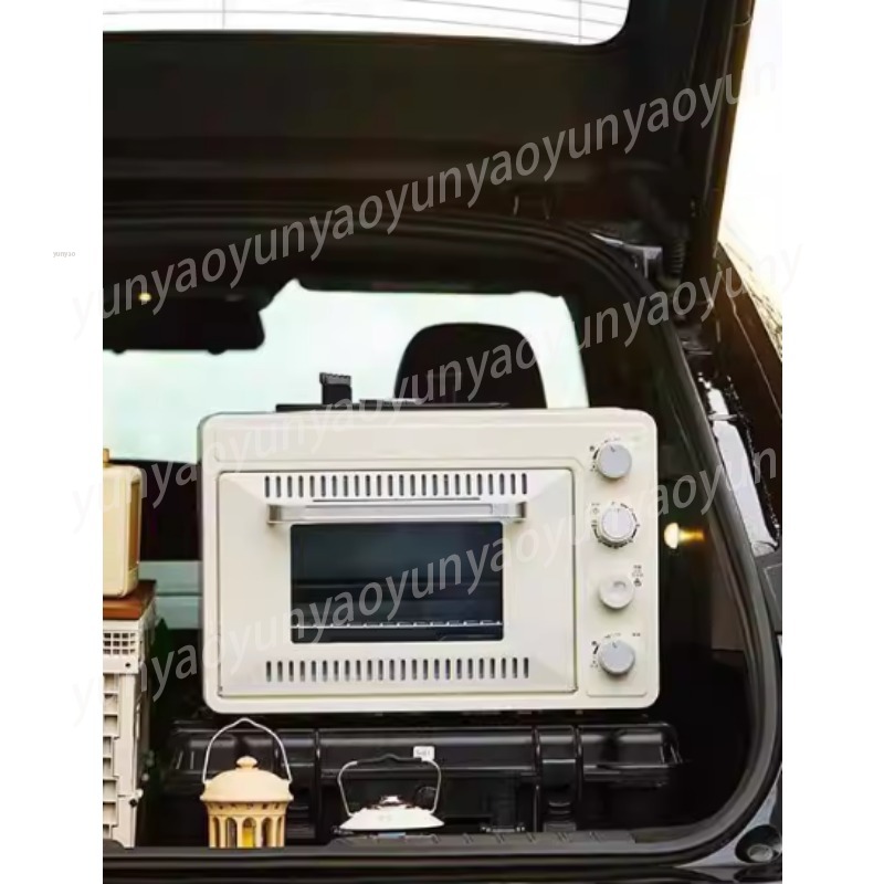 เตาแคมป์ปิ้งแบบพกพา 2 ชั้น, เต - Outdoor Gas Camping Oven บทวิจารณ์และราคา