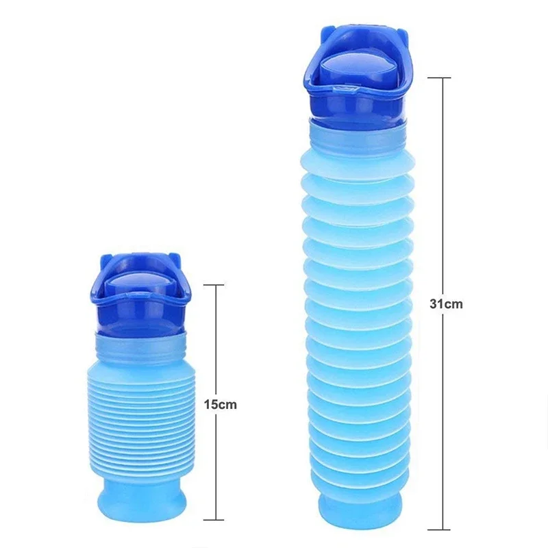 กระโถนฉุกเฉินแบบพกพาสำหรับผู้ห - Outdoor Camping Urinal บทวิจารณ์และราคา