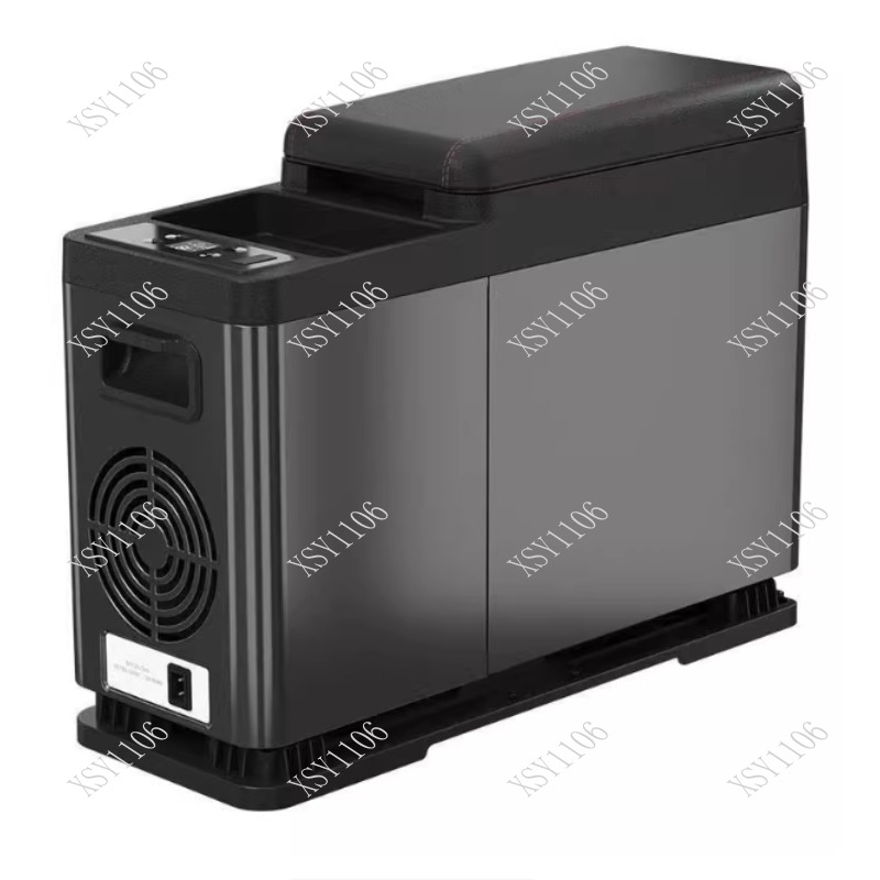 ตู้เย็นแบบลิ้นชักในรถยนต์แบบพก - Outdoor Camping Fridge บทวิจารณ์และราคา