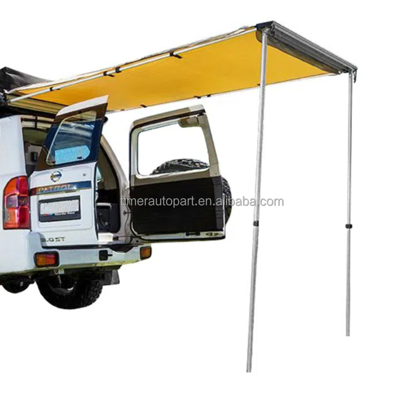 กันสาดรถยนต์แบบมีโลโก้สั่งทำ ผ - Outdoor Camping Van Tent บทวิจารณ์และราคา