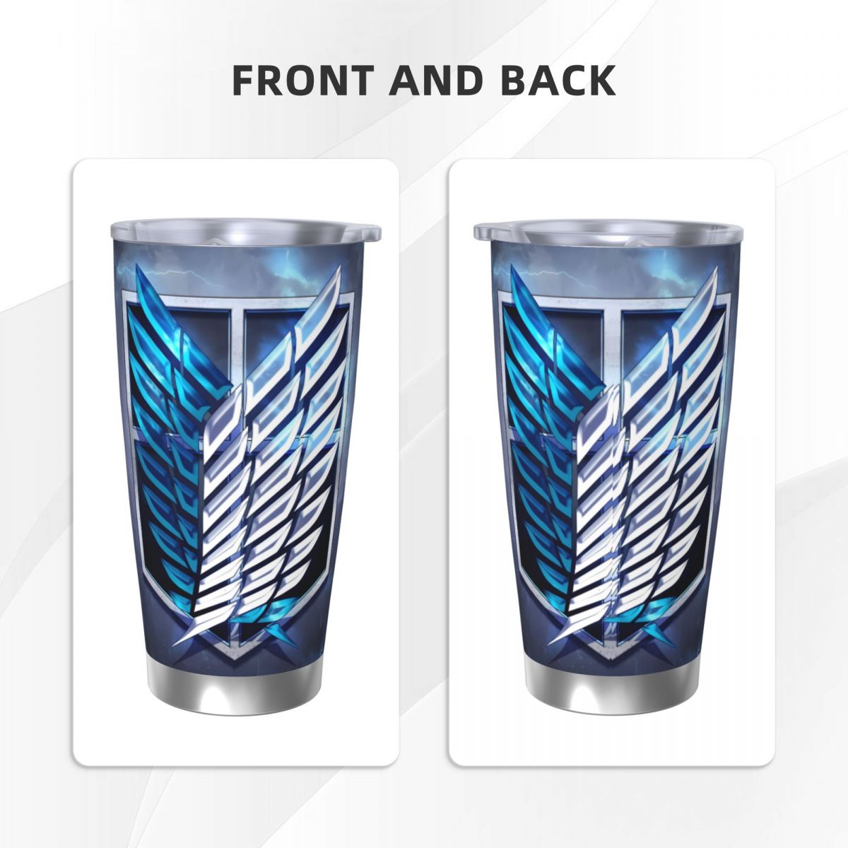แก้วเก็บความร้อนสแตนเลส Attack - Vacuum Insulated Flask บทวิจารณ์และราคา