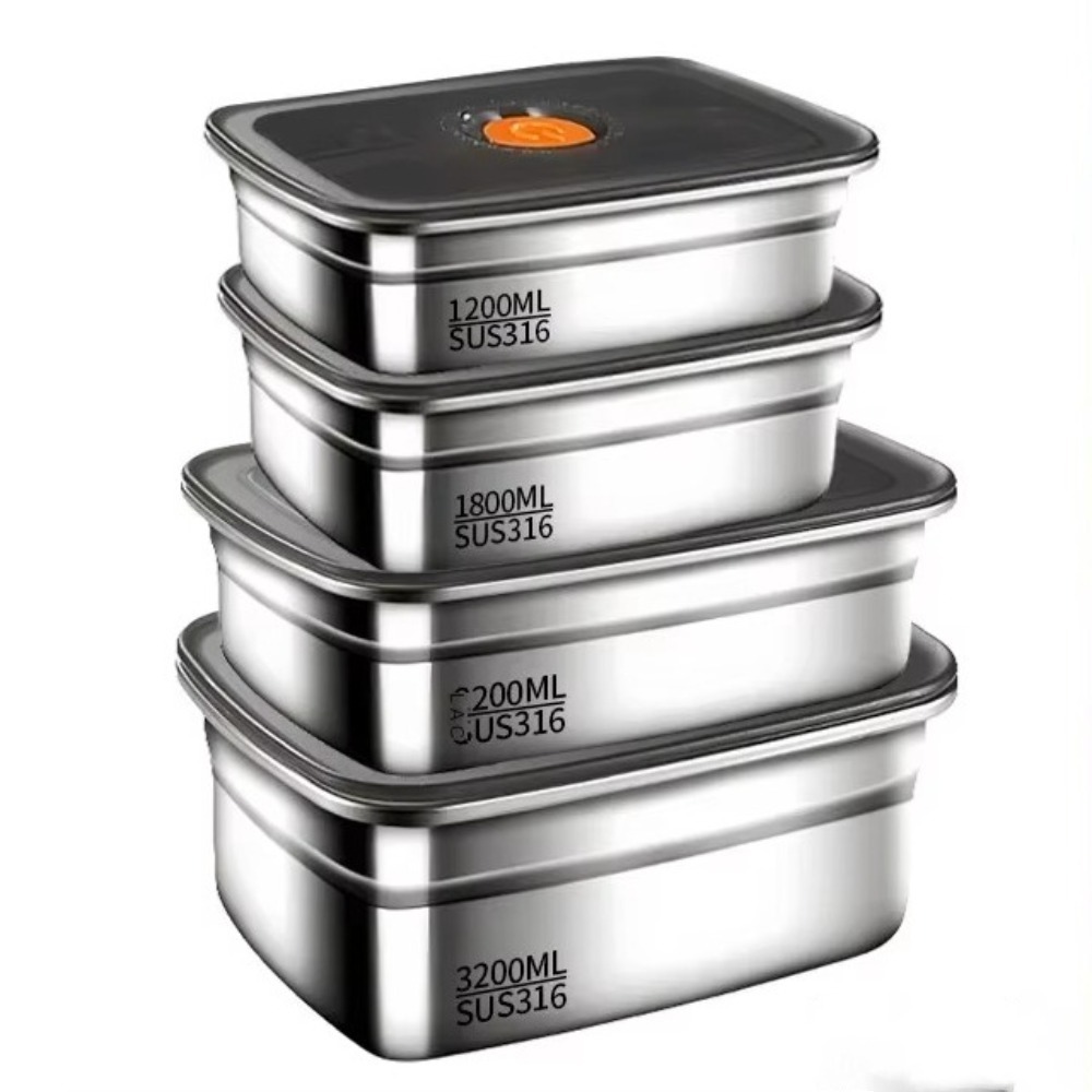 สแตนเลส Camping กล่องอาหารกลาง - Outdoor Camping Fridge บทวิจารณ์และราคา