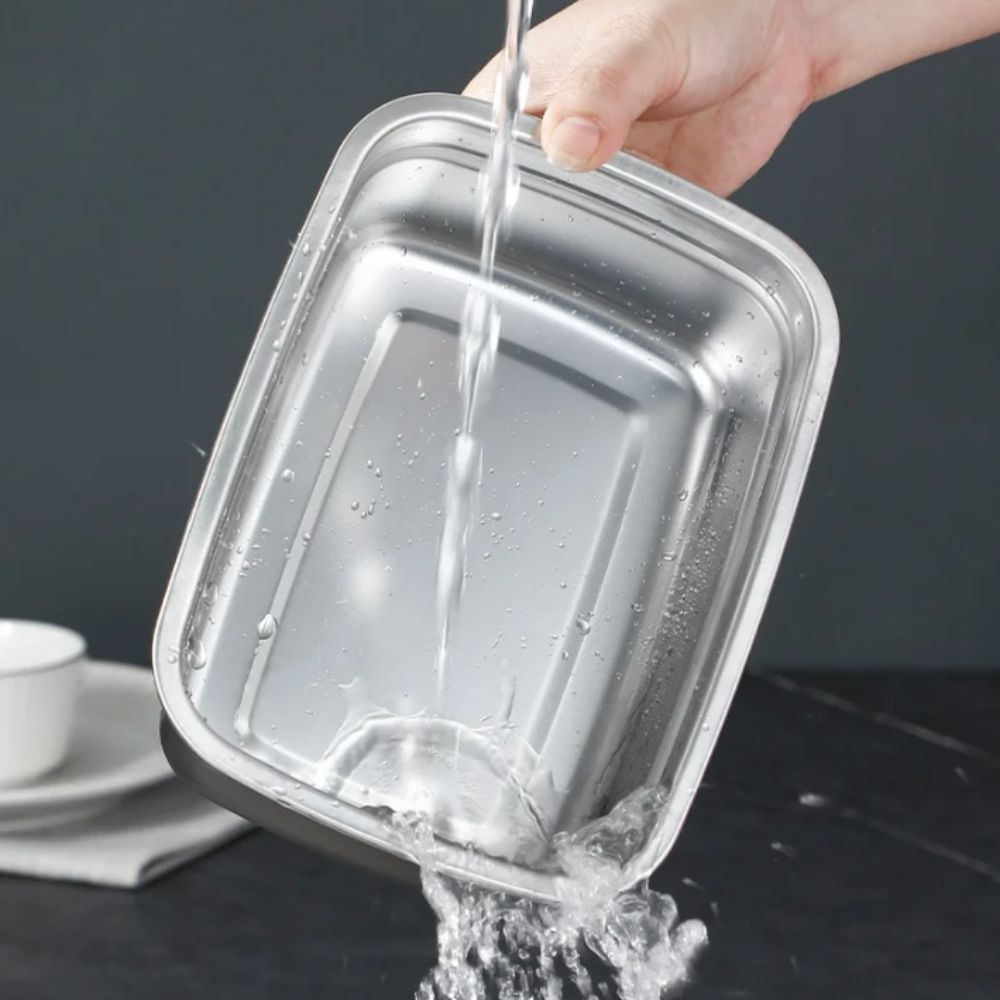 สแตนเลส Camping กล่องอาหารกลาง - Outdoor Camping Fridge บทวิจารณ์และราคา