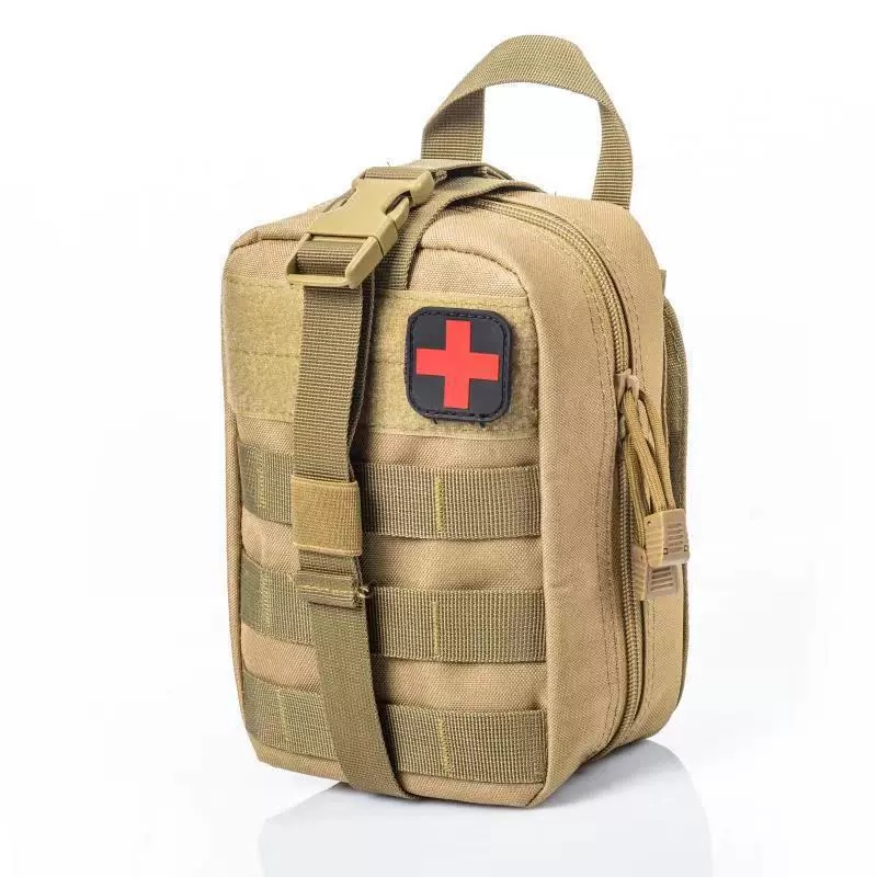 กระเป๋าแพทย์ กระเป๋าอุปกรณ์ปฐม - Survival Kit บทวิจารณ์และราคา