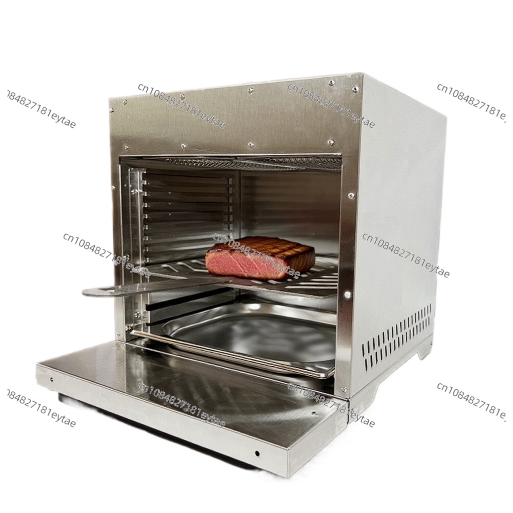 เตาบาร์บีคิวแก๊สสแตนเลสสำหรับต - Outdoor Gas Camping Oven บทวิจารณ์และราคา