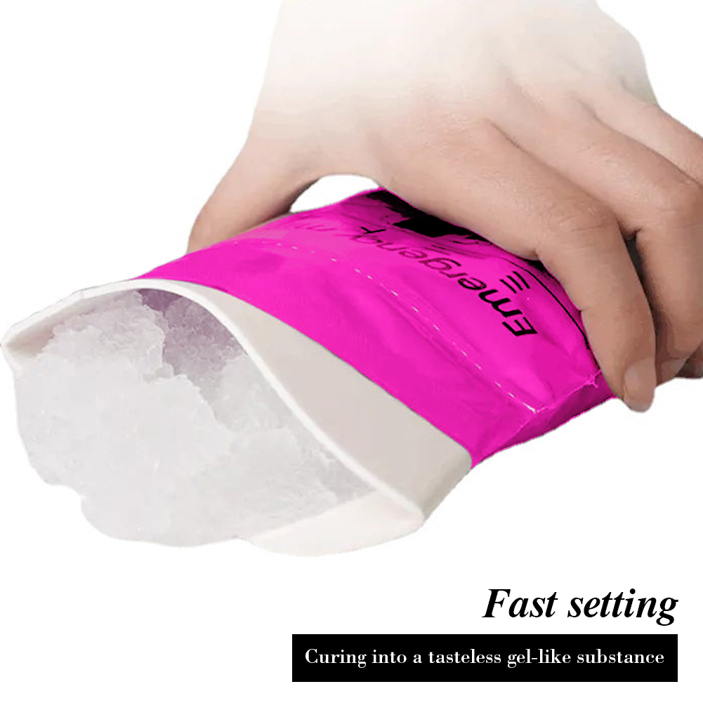ถุงใส่โถปัสสาวะ 700 มล. แบบใช้ - Outdoor Camping Urinal บทวิจารณ์และราคา