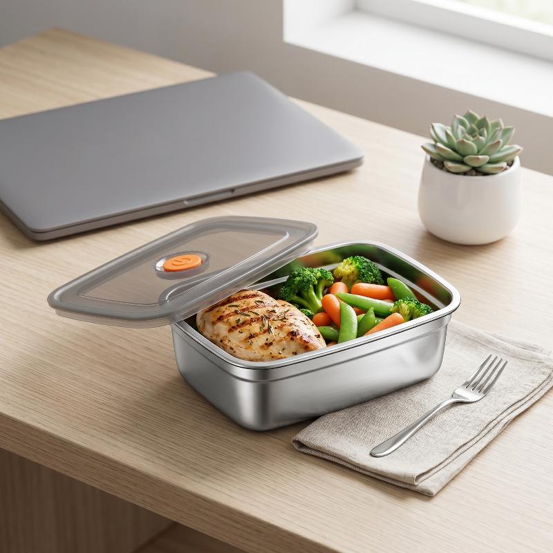 กล่องอาหารกลางวันแคมป์ปิ้งสแตน - Outdoor Camping Fridge บทวิจารณ์และราคา