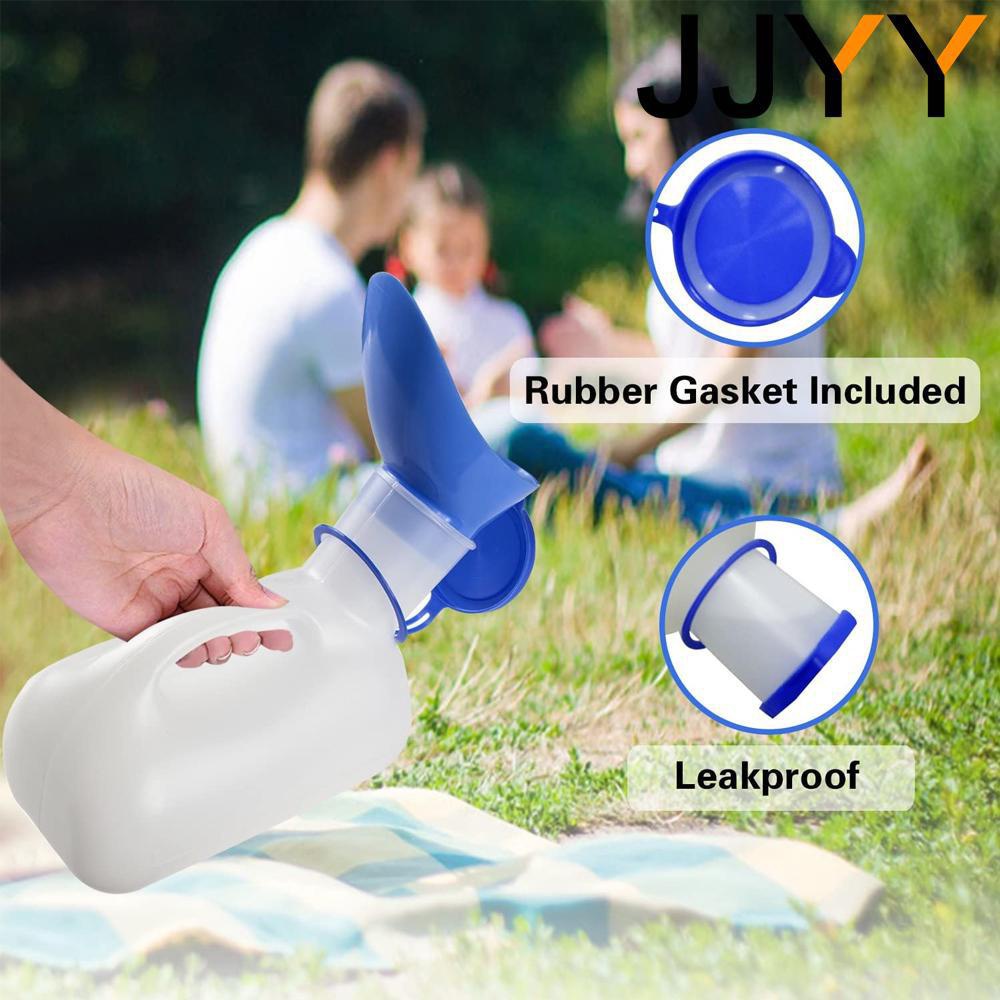 ขวดปัสสาวะ unisex สําหรับผู้ชา - Outdoor Camping Urinal บทวิจารณ์และราคา